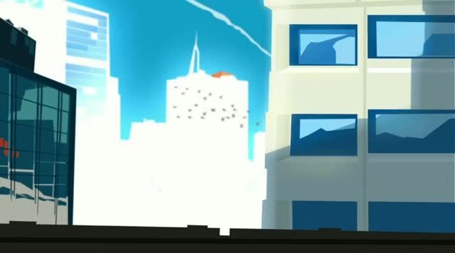 Mirror's Edge (Video) PC Bonus Japan intro