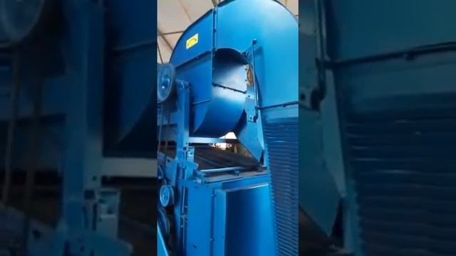Овс-25 зерно очестительная техника