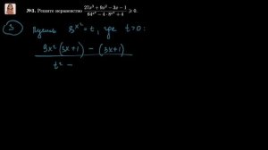 11 класс. Математика. Урок №36.