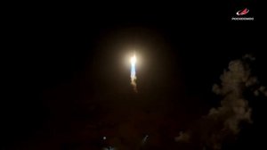 «Роскосмос» провел первый испытательный пуск новой ракеты «Союз-5».

Это носитель среднего класса,