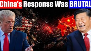 America Just Sanctioned China's Biggest Refinery — China's Response Was BRUTAL