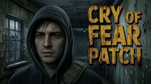 Неофициальный патч 1.1 для Cry of Fear | Более 50-ти исправлений для текстур