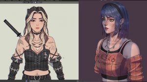 If you're giving up on your dreams as a 2D3D artist.. watch this!! - crzyzhaa