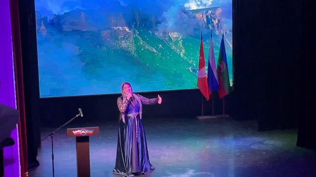 Праздник культур и традиций в стенах Госфилармонии КЧР 🎶