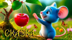Про то как мышонок Пуф вырастил дерево