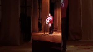 Сергей Капцев - Женщина - осень (С. Капцев) фестиваль Дорога надежды 16.11.2019#сергейкапцев