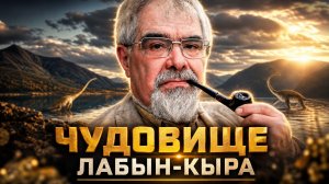 ЧУДОВИЩЕ ЛАБЫН-КЫРА. Неизвестная история «Сибирской жути» | Андрей Буровский