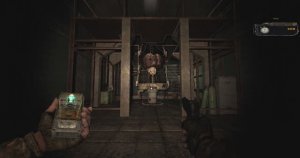 41 S.T.A.L.K.E.R. Lost Alpha DC 1.4007 - озеро янтарь - пси-колба - спецзаказ найти научный костюм