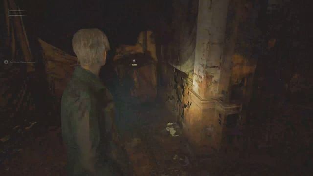 8.SILENT HILL 2 Жопа