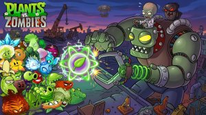 2-ПОБЕДЫ ЗОМБИ Grafted Растения против Зомби FUSION Hybrid PVZ EXPANDED MOD Plants vs Zombies-2