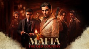 🎮 Mafia: The Old Country — реакция + живое общение с чатом | стрим