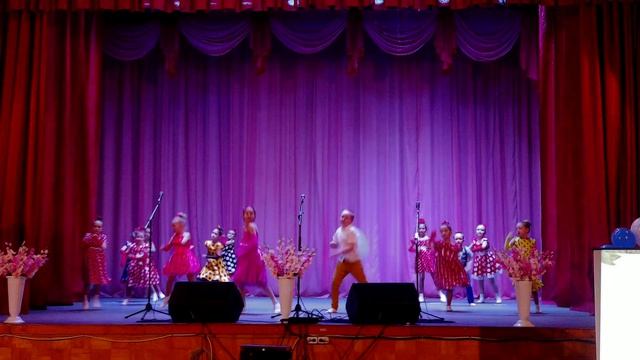 Вечеринка у малинки 28.04.26