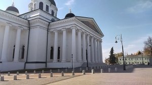 На Соборной площади