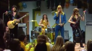 Sweet - The Ballroom Blitz - Silvester-Tanzparty 1974_75 31.12.1974