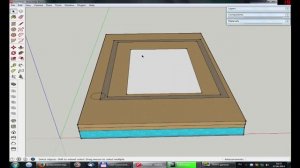 Урок 4 Проектирование дома в SketchUp