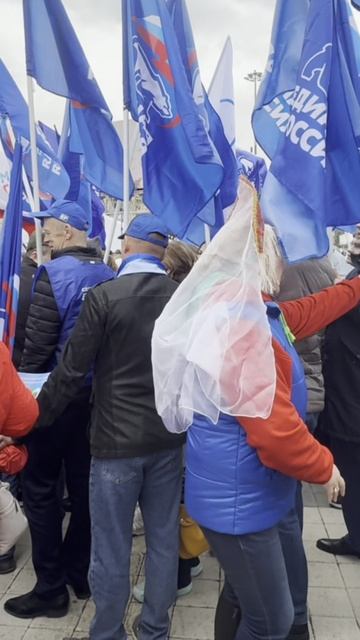 Многонациональная Россия!