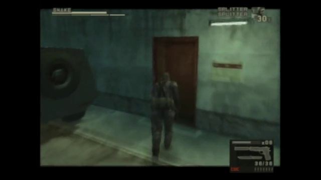 Metal Gear Solid 3 Прохождение с переводом - часть 57 - Возвращение в Грозный град