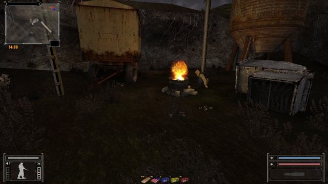 Прохождение #36 "Просто хотел поговорить"➤S.T.A.L.K.E.R. ➤Мод. Ф.О.Т.О.Г.Р.А.Ф.