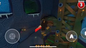Как найти все сундуки в пещере кротов в игре SuperBear