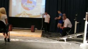 Открытый Чемпионат ПФО - пауэрлифтинг Нижний Но