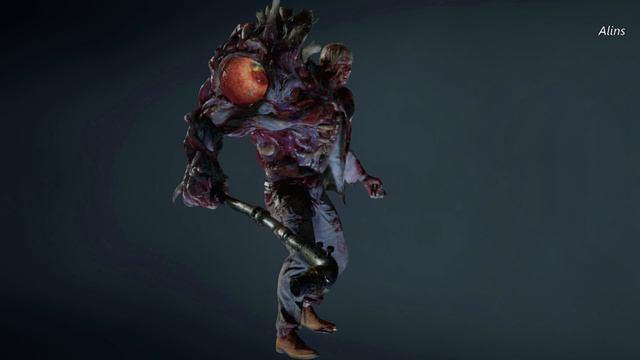 Resident Evil 2. Remake (Video) PC  Bonus  Фигуры - 34 Первая форма Г