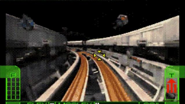 Loadstar - The Legend of Tully Bodine -SEGA CD- (USA) ДЕМОНСТРАЦИЯ