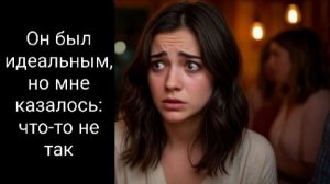 Он был идеальным, но мне казалось: что-то не так. История из жизни