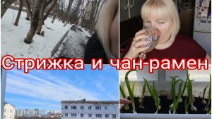 30-04-2026 Чан-рамен * Наконец подстриглась * Комментарии * Квитанции с расходом электроэнергии