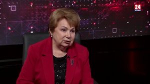 Интервью 24. Екатерина Волкова. Выпуск 01.05.26