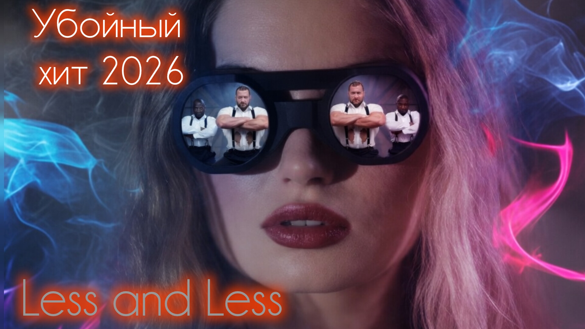 LESS and LESS 🎶 ПОПУЛЯРНАЯ МУЗЫКА 2026 / КЛИПЫ 2026 / тоня галактика