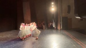 Пестряковские горелки ансамбль школьные годы (26.04.26)