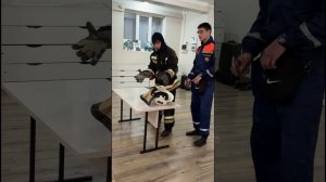 Мастер-класс в детском саду «Панда»