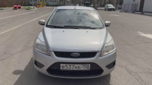 Видеообзор Форд Фокус 2010.