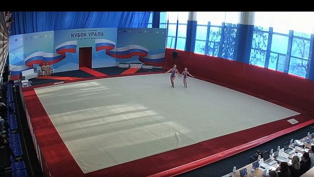 Спортивная акробатика(4)