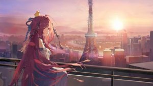 Amazing Girl Spring Chill Out Music💞