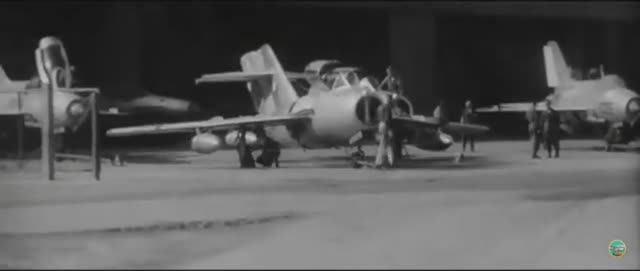 11 slp Žatec 1965 - MiG-21 MiG-19 MiG-15
