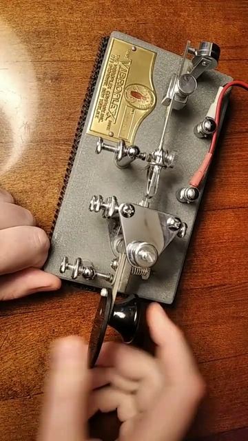 Keying BUG Vibroplex Champion