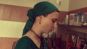 МАТАР ПАНИР - блюдо из панира (адыгейского сыра) и зеленого горошка