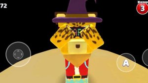 играю с подписчком в Super Bear adventure 😄😄