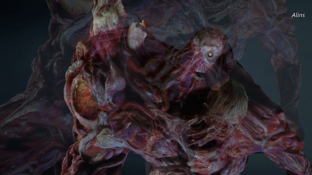 Resident Evil 2. Remake (Video) PC  Bonus  Фигуры - 35 Вторая форма Г