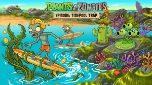 Растения против Зомби-2 Plants vs Zombies ПвЗ PvZ Битва прохождение топ
