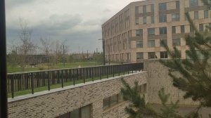 Я в комнате в Летово