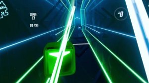 BEAT SABER VR- Noisestorm