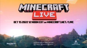 Minecraft Live 2022 Trailer