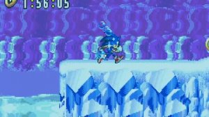 Прохождение игры Sonic Advance #4