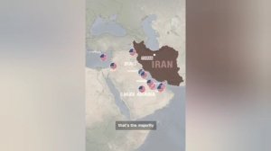 ‼️🇮🇷🇺🇸 Иран повредил большинство военных объектов США на Ближнем Востоке, — CNN