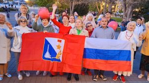 01.05.26 - Танцы на Приморском бульваре - Севастополь - С Первомаем - Дуэт СеНат
