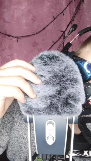 BEAR SLEEP ASMR ✨ 
STRIM