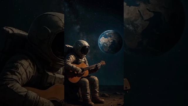 МУЗЫКАНТ.  ИНОПЛАНЕТНЫЙ ГОСТЬ