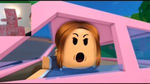 (Андрей Майнкрафтер) Побег из тюрьмы история в ROBLOX